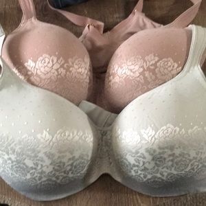 Soma 40DD bra bundle